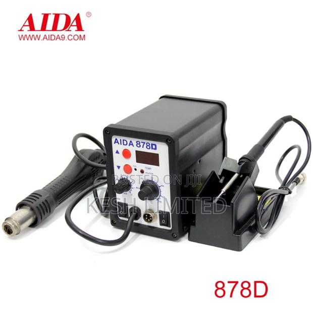 878d Blower Machine photo 2