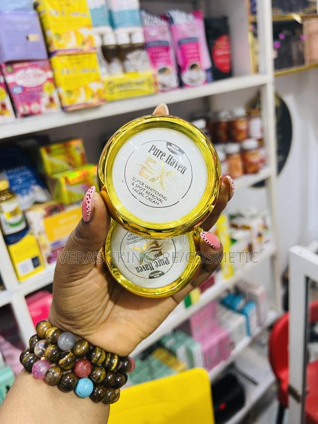 Pure Haven Face Cream · Photo 2