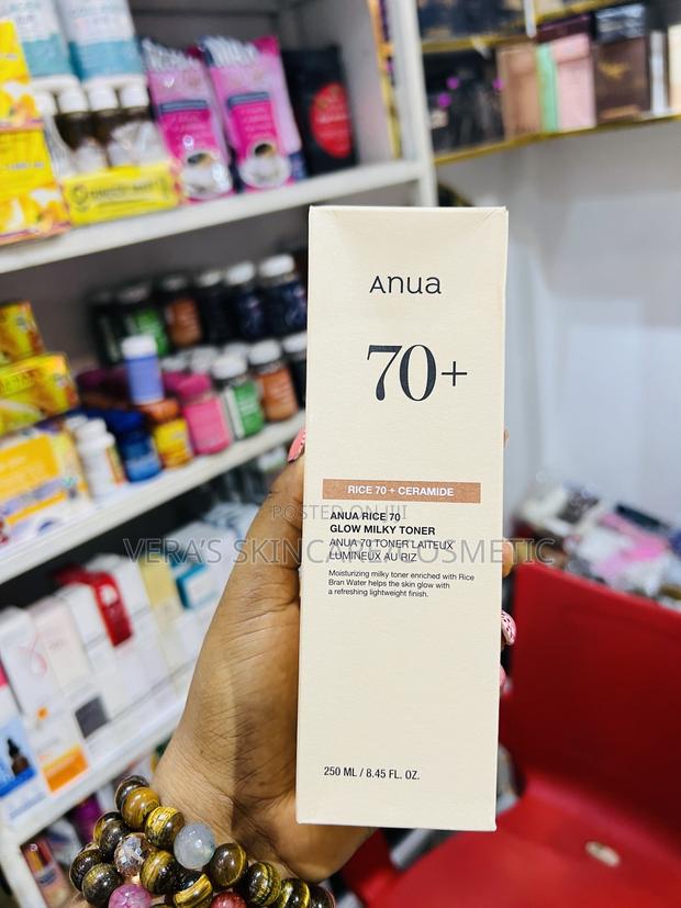 Anua 70+ Glow Milky Toner · Photo 2