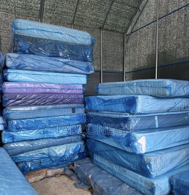 Foreign Mattresses Double And Queen Size ยท Photo 4