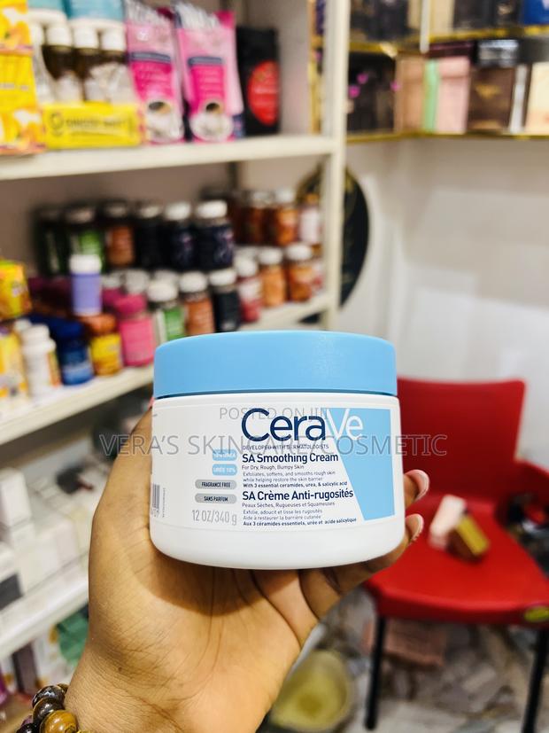 Cerave Sa Smoothing Cream · Photo 2