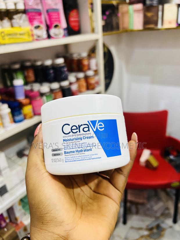 Cerave Moisturizing Cream · Photo 2