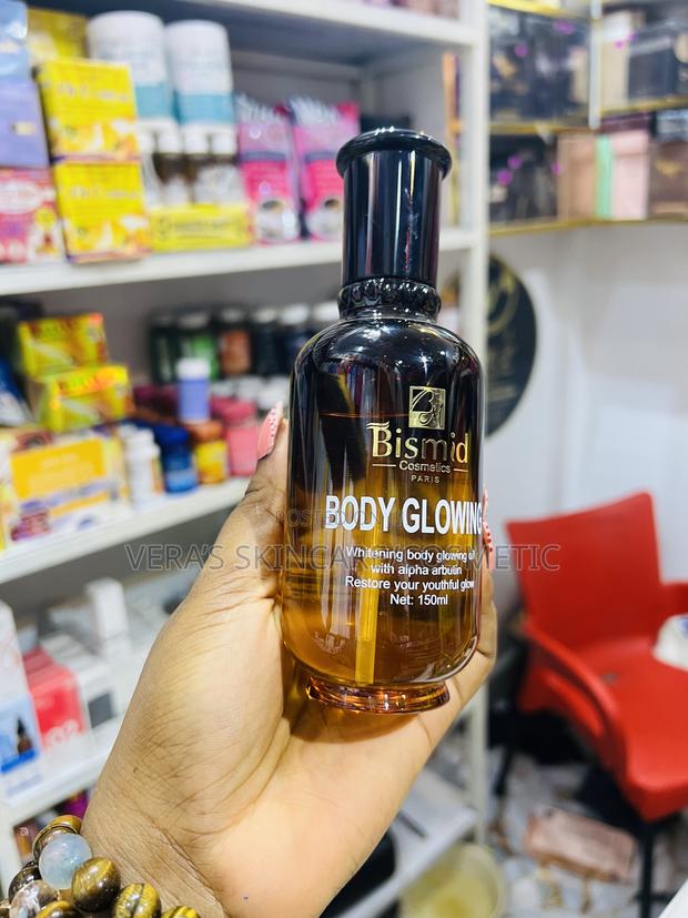 Bismid Body Glow Oil · Photo 2
