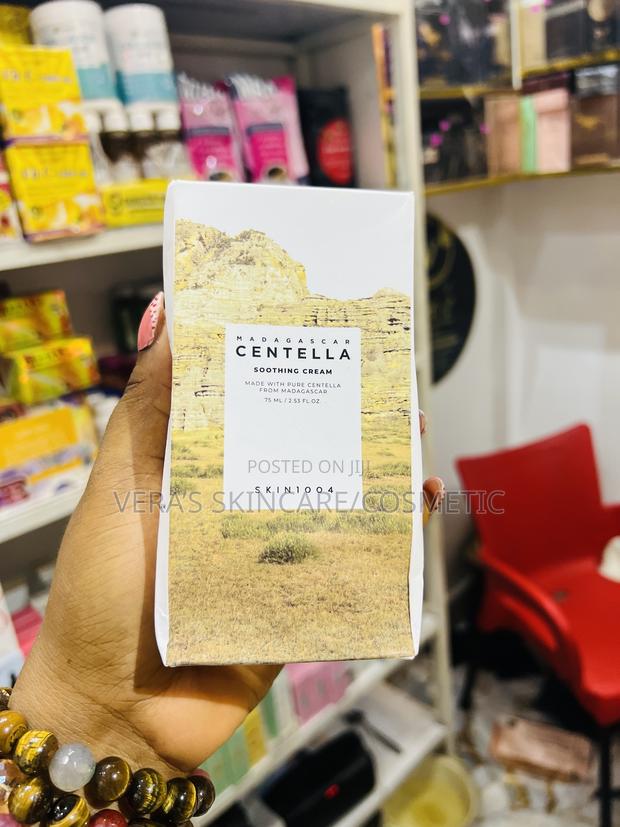 Centella Madagascar Soothing and Brightening Cream · Photo 3