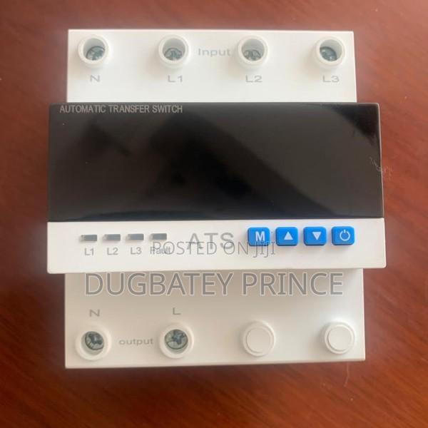 Automatic Selector 3phase 100a