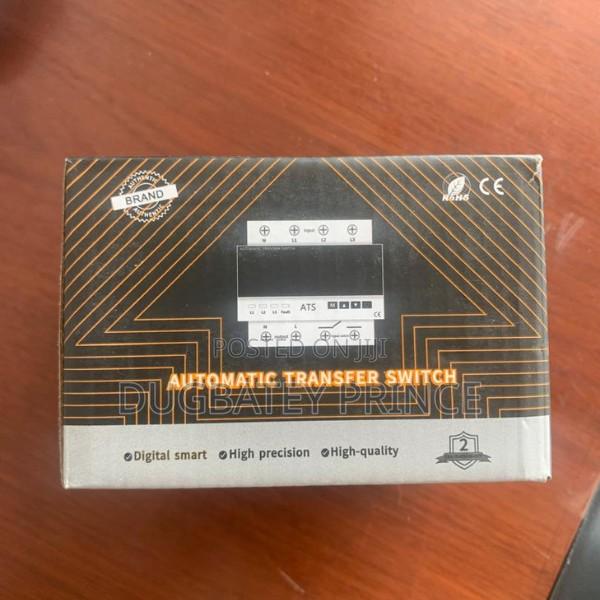 Automatic Selector 3phase 100a photo 2