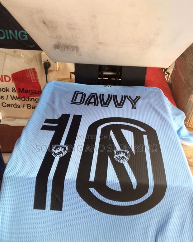 T-Shirt Printing. DTF Printing