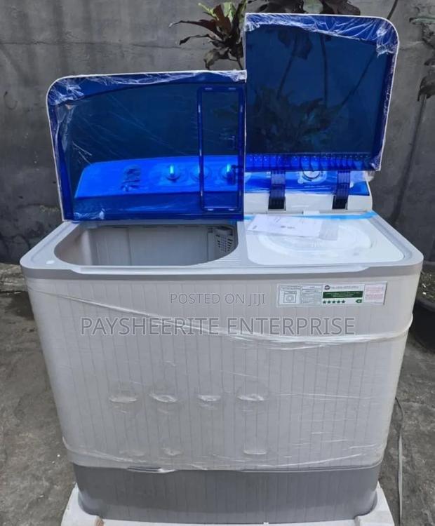 18kg Haier Washing Machine 4100gh photo 2