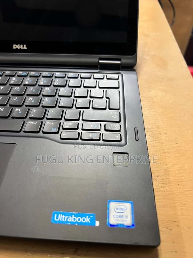 Laptop Dell Latitude 7390 8GB Intel Core I5 SSD 256GB photo 3
