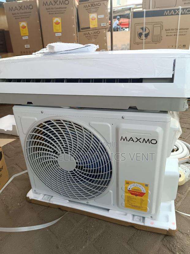 Maxmo 1.5hp R410 Split Air Conditioner photo 2
