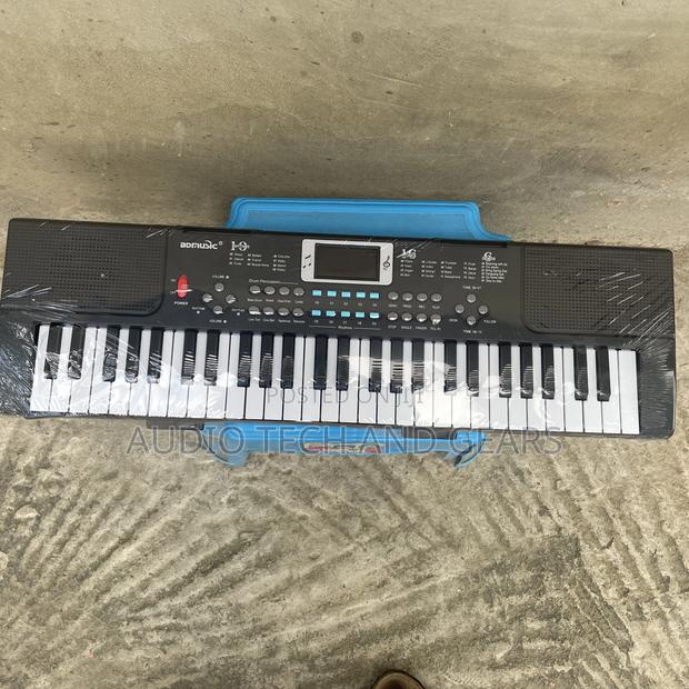 Bd Music 54 Keys Electronic Keyboard · Photo 4