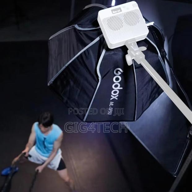 Godox Ml-Sf50 50cm Softbox (With Honeycomb Grid) for Ml100bi/Ml60ii Bi photo 3