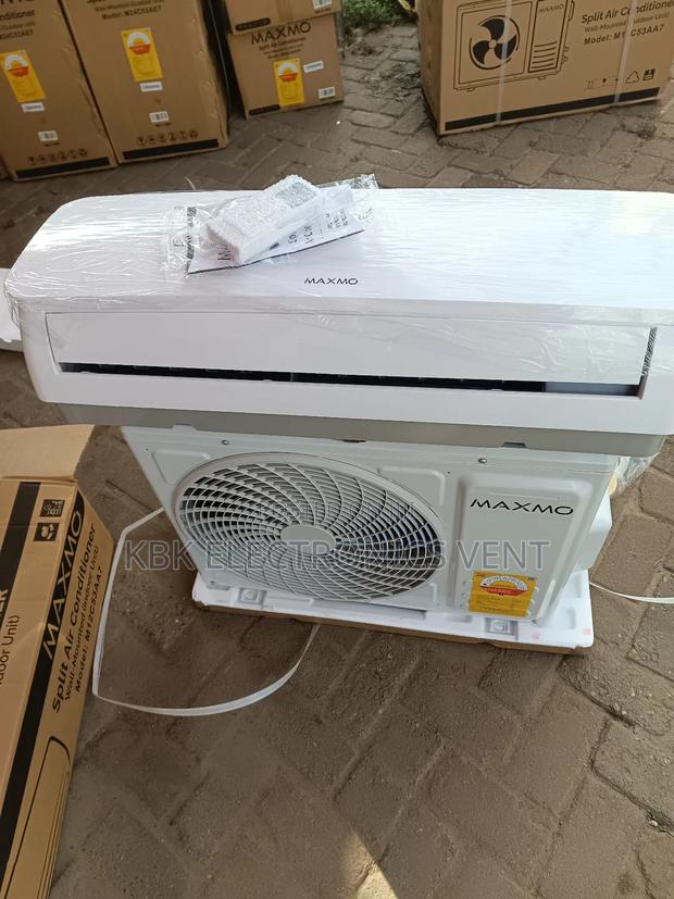 Maxmo 2.5hp R410 Gas Split Air Conditioner