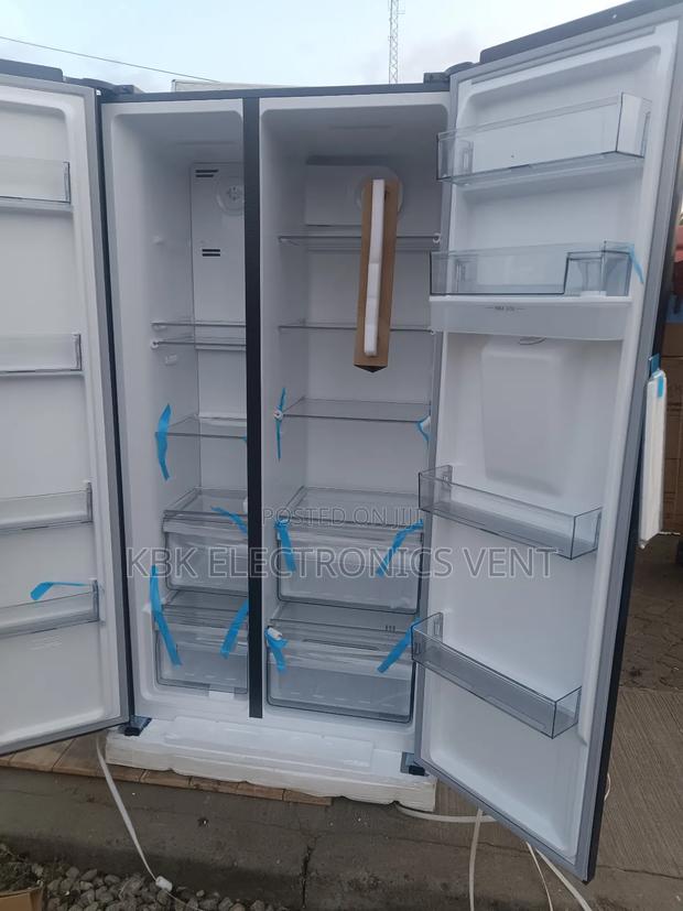 Innova 550ltr Side/Side Refrigerator Water Dispenser . photo 2