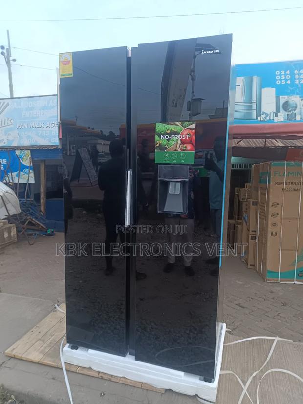 Innova 550ltr Side/Side Refrigerator Water Dispenser . photo 3