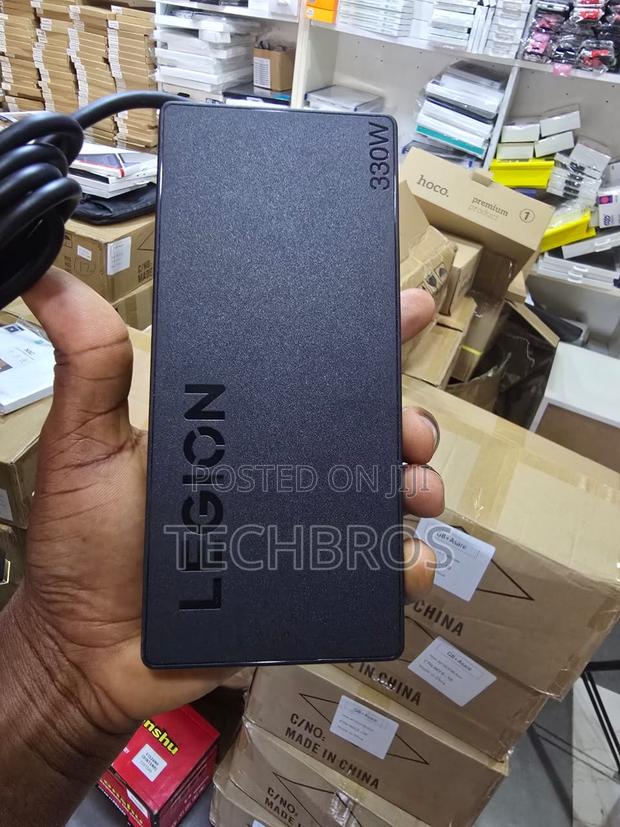 Original Lenovo Legion 330w Charger photo 2