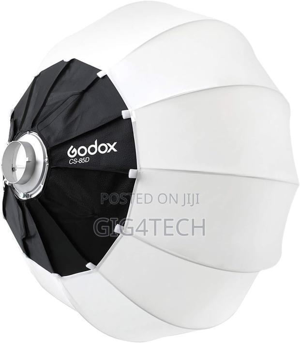 Godox Cs‐85d 85 Cm Lantern Softbox With Bowens Mount photo 2