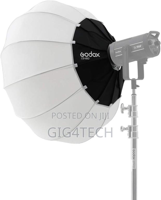 Godox Cs‐85d 85 Cm Lantern Softbox With Bowens Mount
