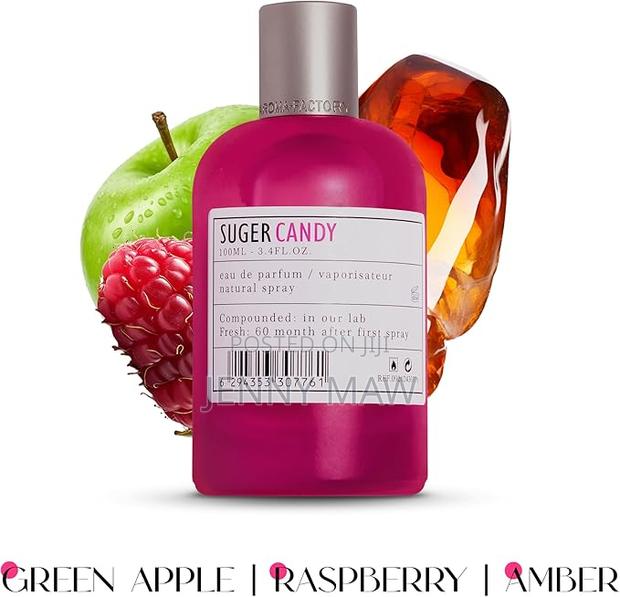 Aro-Fac Sugar Perfumes - 100ml · Photo 4