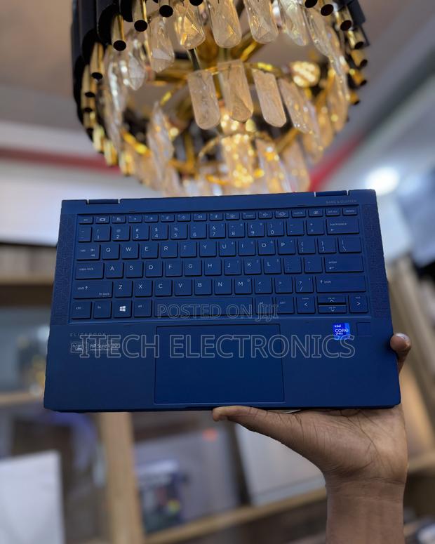 Laptop HP Elite Dragonfly x360 11th Gen 16GB Intel Core i7 SSD 512GB photo 4