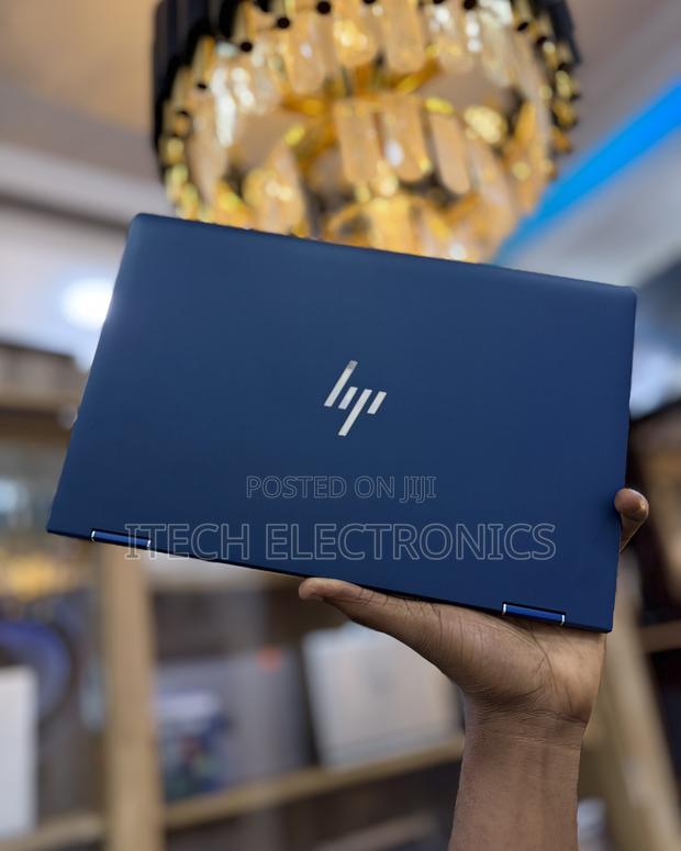 Laptop HP Elite Dragonfly x360 11th Gen 16GB Intel Core i7 SSD 512GB photo 2