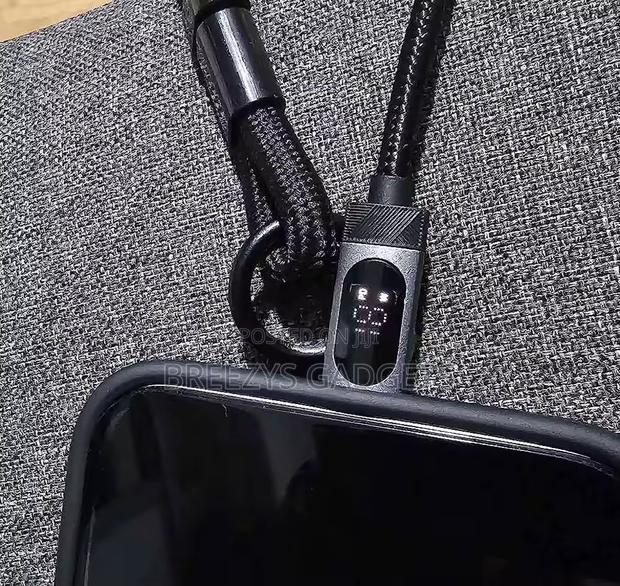 Essager Digital Dispaly Usb C Cable for iPhone and Android photo 8