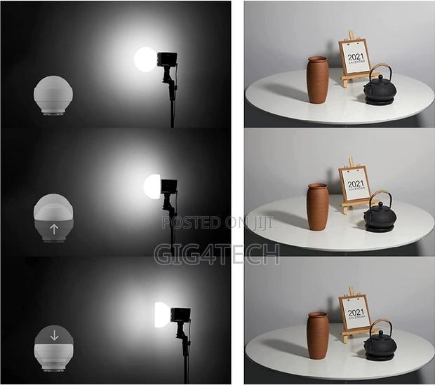 Godox Diffusion Dome Kit Ml-Cd15 for V1 Ad200 Ad400pro Ml60 photo 3
