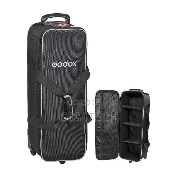 Godox Cb-04 Hard Carrying Case With Wheels · Photo 4