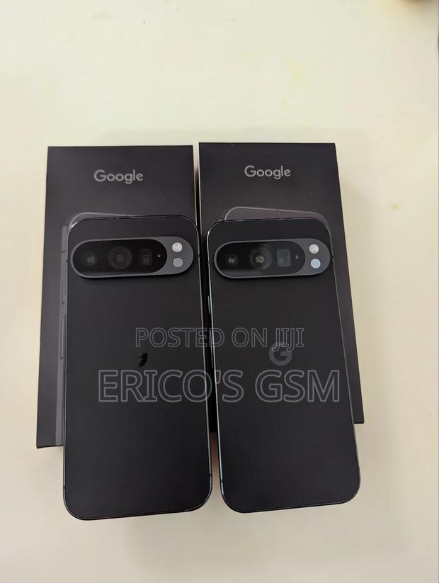 New Google Pixel 9 Pro 256 GB Black photo 2