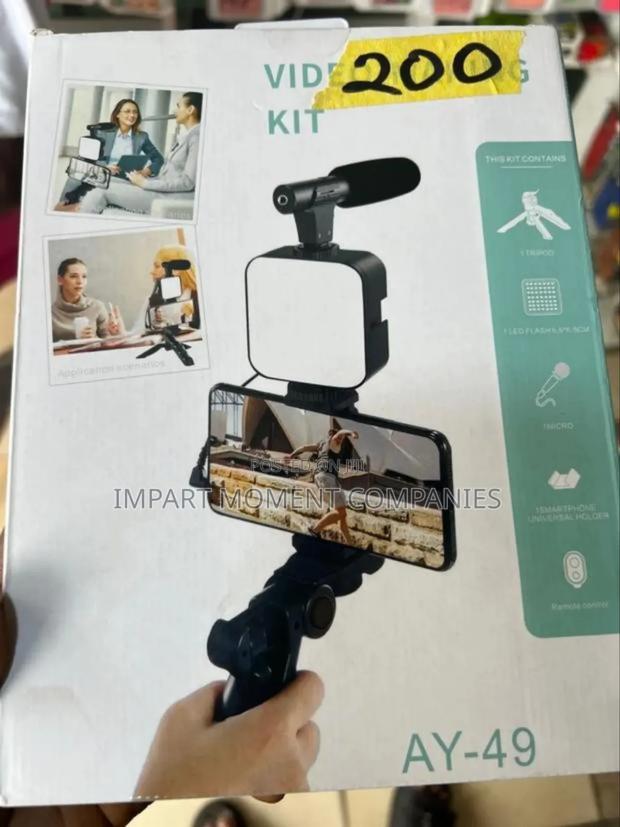 Video Kit For Phone And Camera · Photo 3