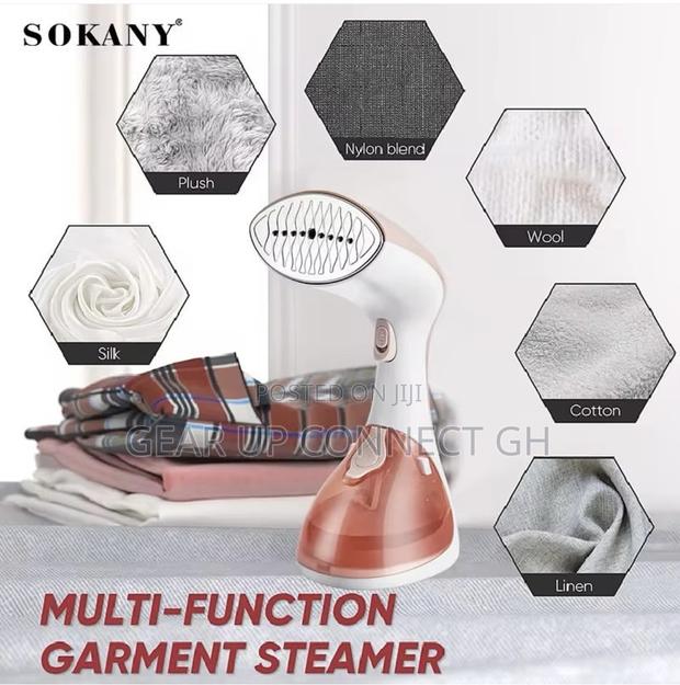 Multi Function Garment Steamer photo 3