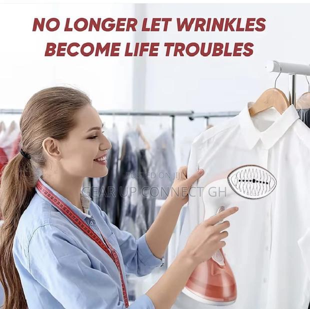 Multi Function Garment Steamer photo 5