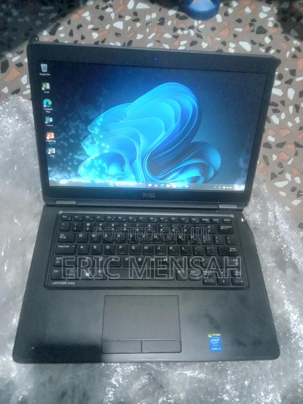Laptop Dell Latitude E5440 8GB Intel Core I5 SSD 256GB photo 6
