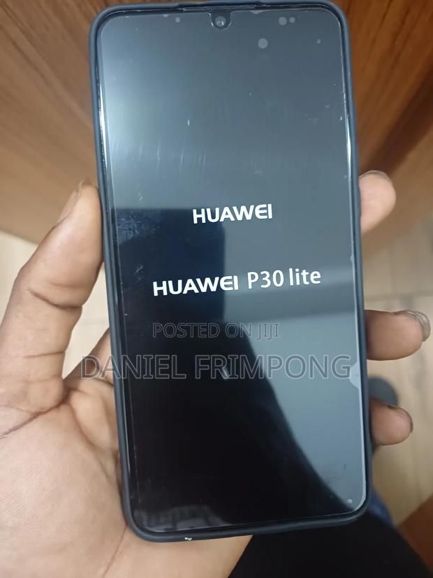 New Huawei P30 Lite 128 GB Blue