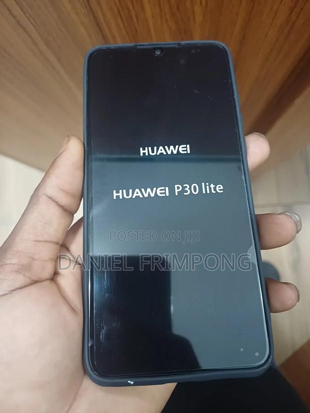 New Huawei P30 Lite 128 GB Blue photo 2