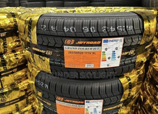 265/50r20 Tire Joyroad Grand Tourer H/T Tyre