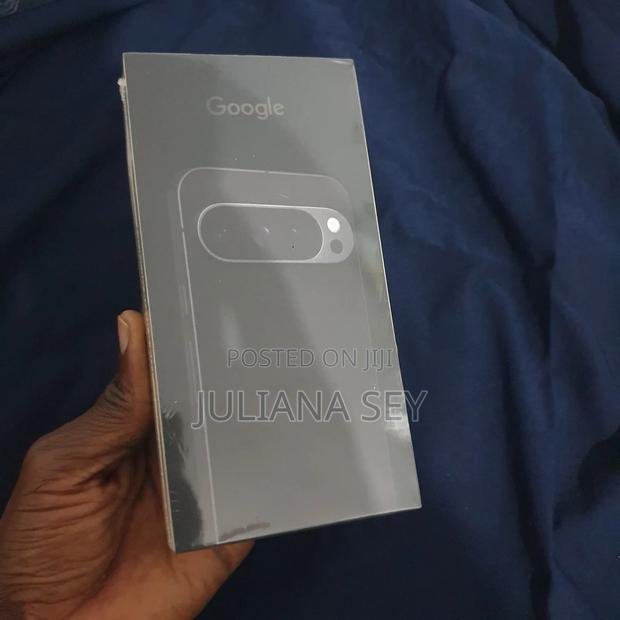 New Google Pixel 9 Pro 256 GB Black photo 2