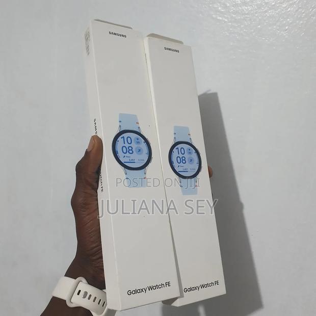 Galaxy Watch Fe