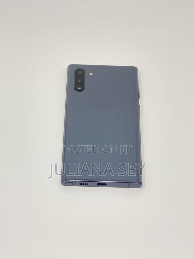 New Samsung Galaxy Note 10 5G 256 GB Black
