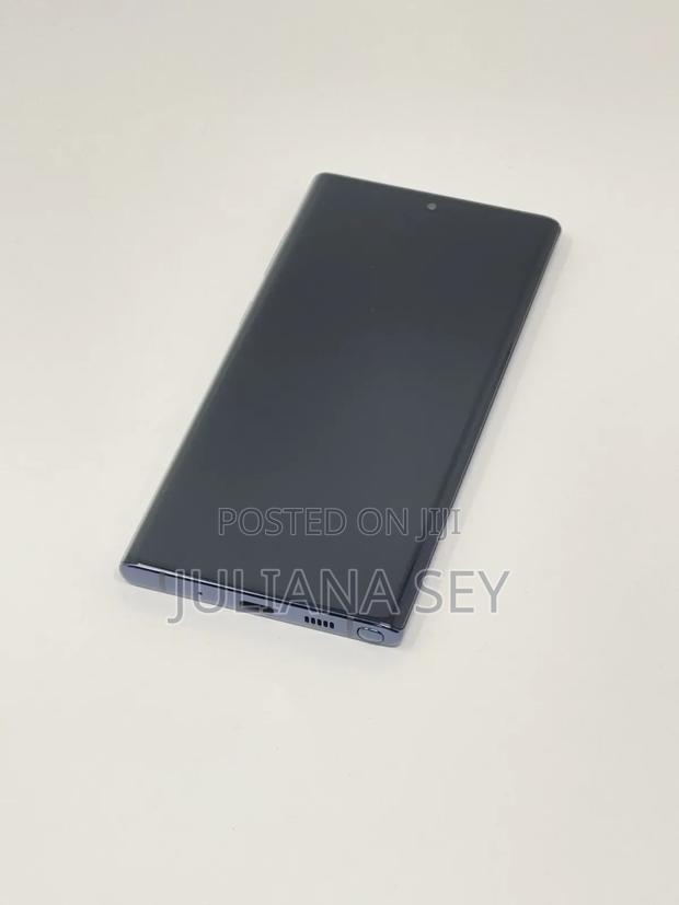 New Samsung Galaxy Note 10 5G 256 GB Black photo 2