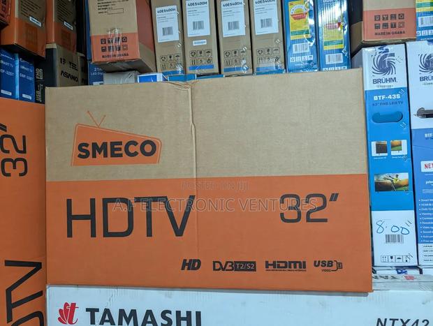 Smeco 32-Inch Digital HDTV Tv · Photo 3