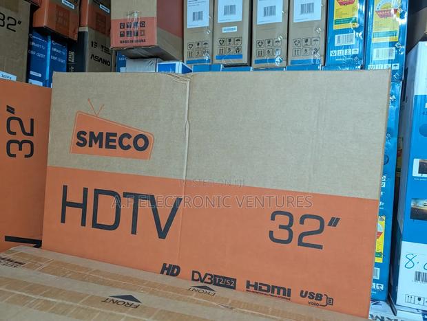 Smeco 32-Inch Digital HDTV Tv · Photo 4
