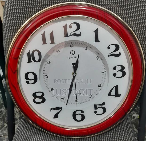 Bramd New Analog Wall Clock