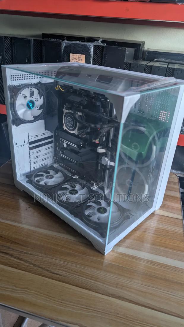 New Desktop Computer MSI Model 16GB Intel Core I7 SSD 1T photo 3