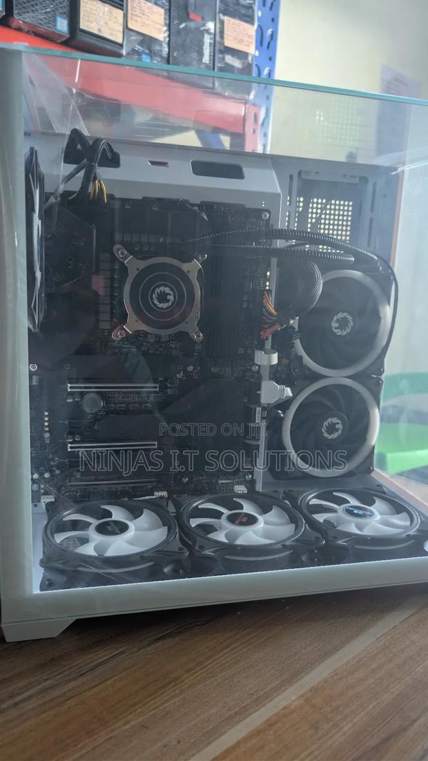 New Desktop Computer MSI Model 16GB Intel Core I7 SSD 1T photo 5