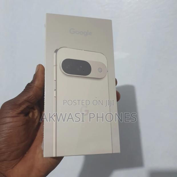 New Google Pixel 9 128 GB