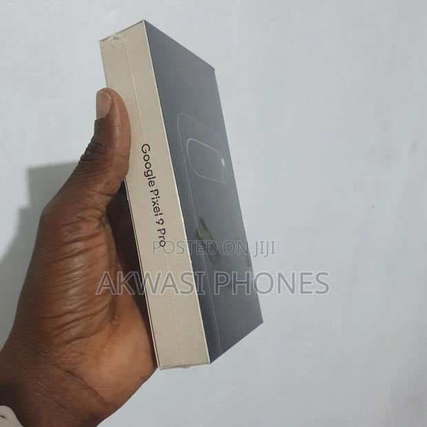 New Google Pixel 9 Pro 256 GB Black photo 2