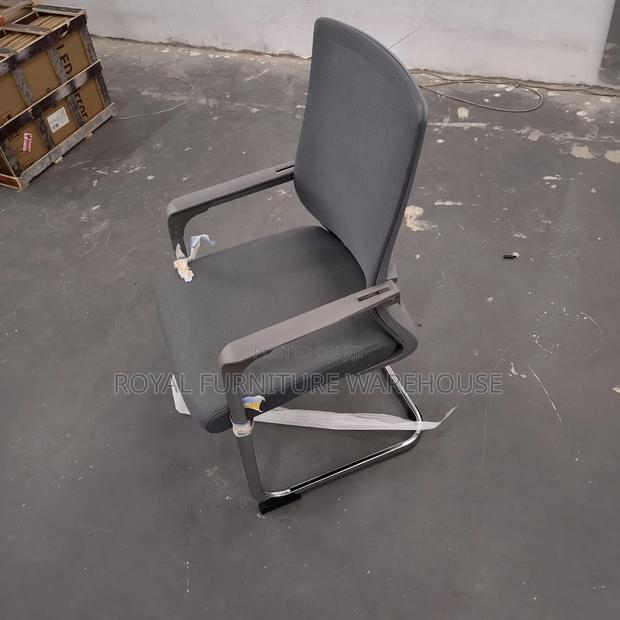 Sled Base Office Chair · Photo 3