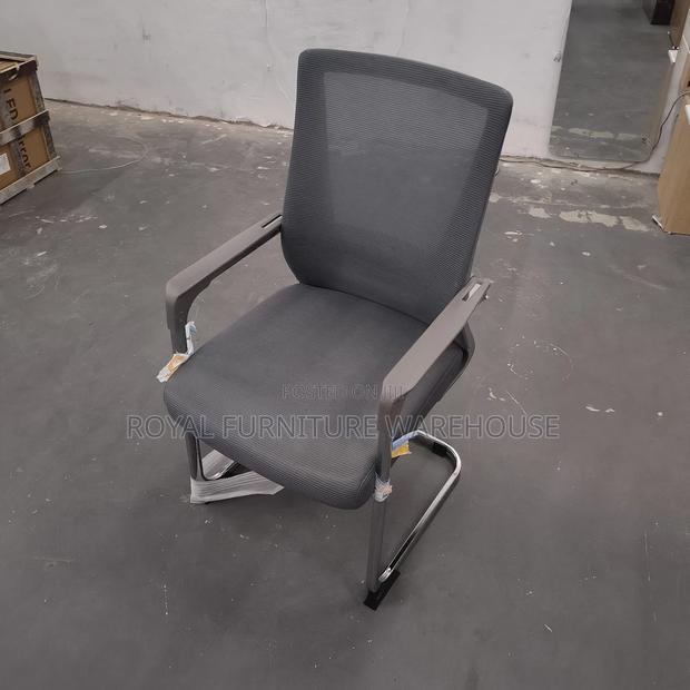 Sled Base Office Chair · Photo 4