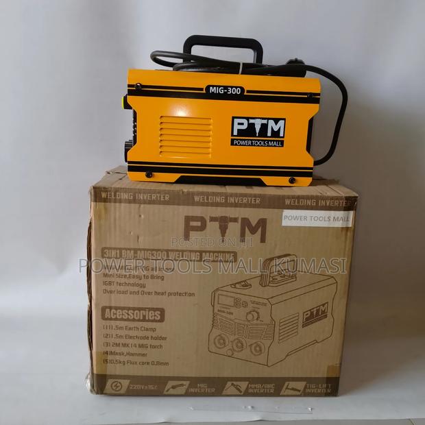 PTM Welding Machine photo 2